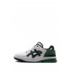ASICS EX89 "White Midnight Green" sneakers