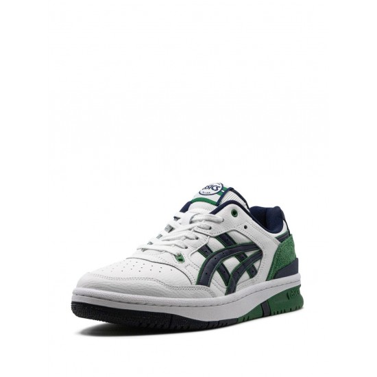 ASICS EX89 "White Midnight Green" sneakers