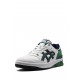 ASICS EX89 "White Midnight Green" sneakers