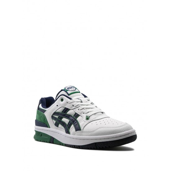 ASICS EX89 "White Midnight Green" sneakers