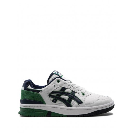 ASICS EX89 "White Midnight Green" sneakers