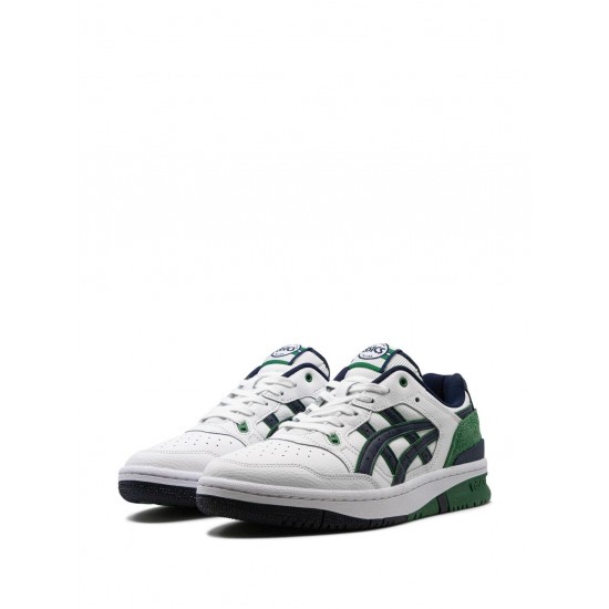 ASICS EX89 "White Midnight Green" sneakers