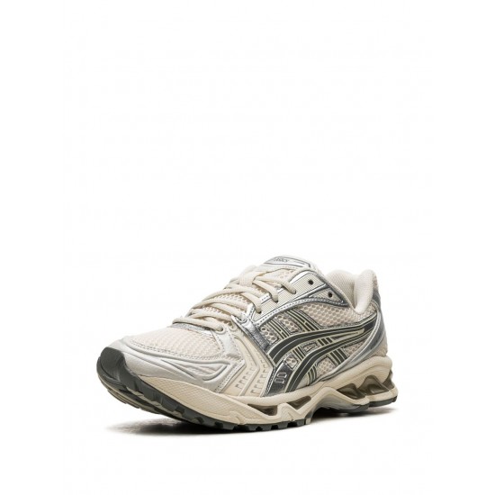 ASICS GEL-Kayano 14 "Birch/Dark Pewter" sneakers