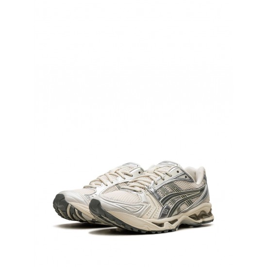 ASICS GEL-Kayano 14 "Birch/Dark Pewter" sneakers