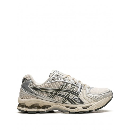 ASICS GEL-Kayano 14 "Birch/Dark Pewter" sneakers