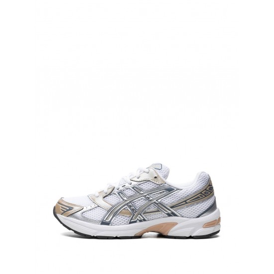 ASICS GEL-1130 "White/Wood Crepe" sneakers