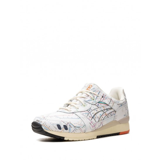 ASICS GEL-Lyte 3 OG "Tokyo subway" sneakers