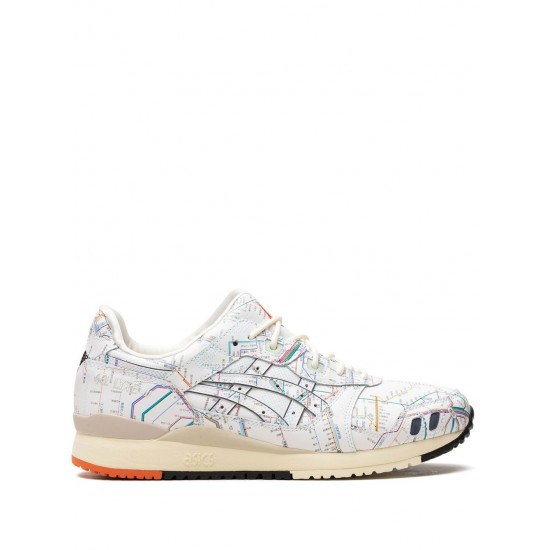 ASICS GEL-Lyte 3 OG "Tokyo subway" sneakers