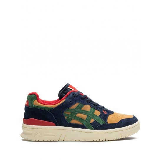 ASICS x Kith EX89 "Total Eclipse" sneakers