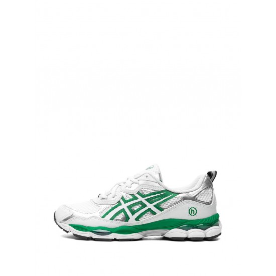 ASICS x HIDDEN NY. GEL-NYC "Green" sneakers