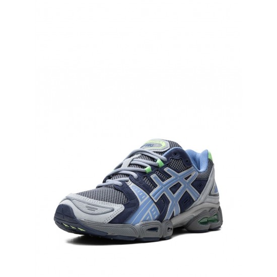 ASICS Gel-Nimbus 9 panelled sneakers
