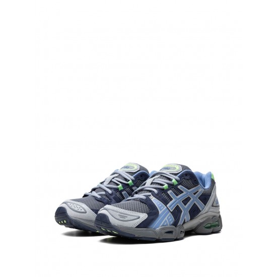 ASICS Gel-Nimbus 9 panelled sneakers