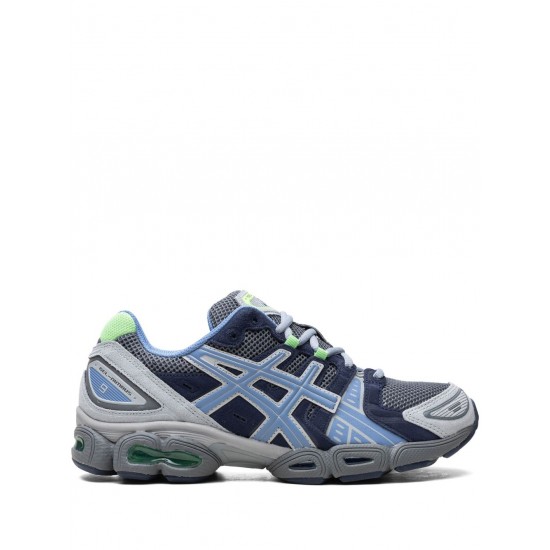 ASICS Gel-Nimbus 9 panelled sneakers