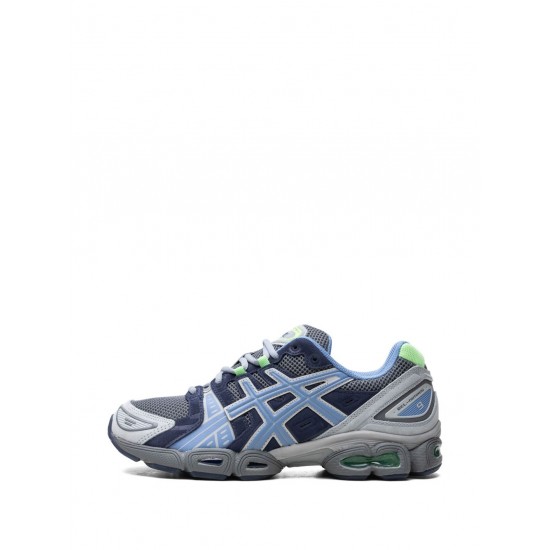 ASICS Gel-Nimbus 9 panelled sneakers