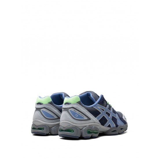 ASICS Gel-Nimbus 9 panelled sneakers
