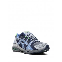 ASICS Gel-Nimbus 9 panelled sneakers