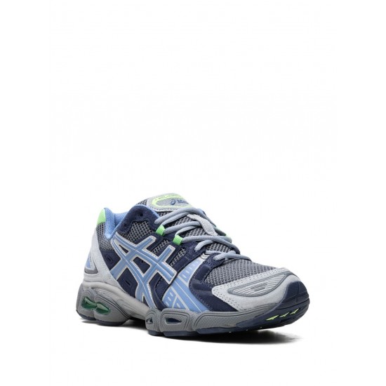 ASICS Gel-Nimbus 9 panelled sneakers