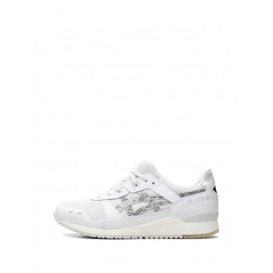 ASICS atmos x GEL-LYTE 3 OG "White Python" sneakers