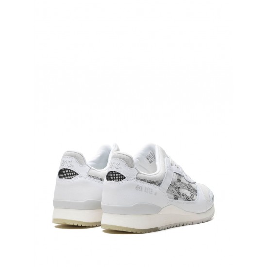 ASICS atmos x GEL-LYTE 3 OG "White Python" sneakers