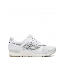 ASICS atmos x GEL-LYTE 3 OG "White Python" sneakers