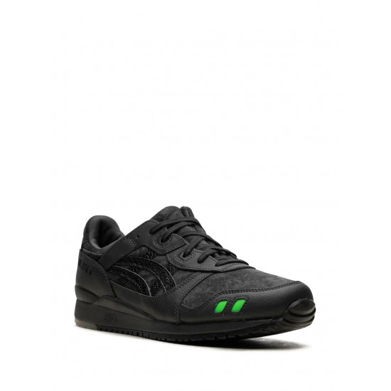 ASICS atmos x GEL-LYTE 3 OG "Black Phyton" sneakers