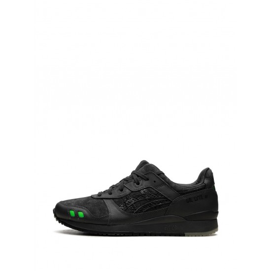 ASICS atmos x GEL-LYTE 3 OG "Black Phyton" sneakers