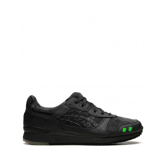 ASICS atmos x GEL-LYTE 3 OG "Black Phyton" sneakers