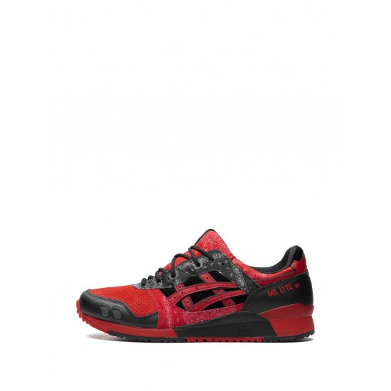 ASICS atmos X RED SPIDER X GEL-LYTE 3 "Bandana Print" sneakers