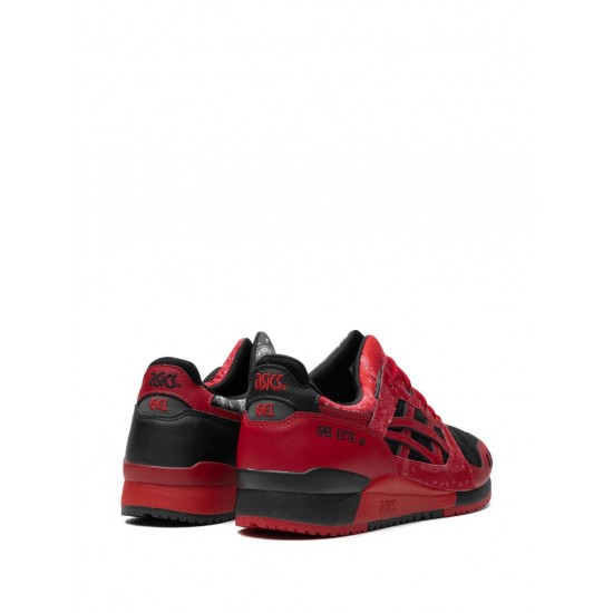 ASICS atmos X RED SPIDER X GEL-LYTE 3 "Bandana Print" sneakers