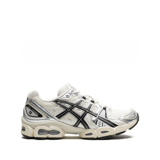ASICS Gel-Nimbus 9 panelled sneakers