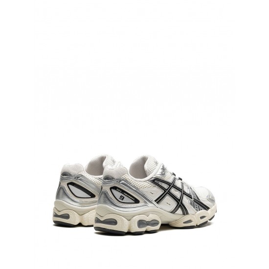 ASICS Gel-Nimbus 9 panelled sneakers