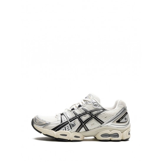 ASICS Gel-Nimbus 9 panelled sneakers
