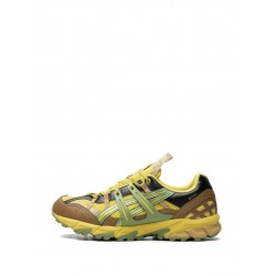 ASICS tonal low-top sneakers
