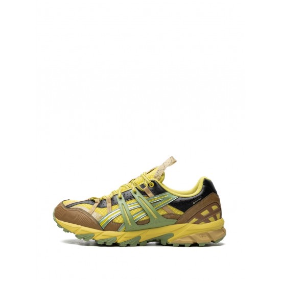 ASICS tonal low-top sneakers