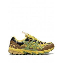 ASICS tonal low-top sneakers