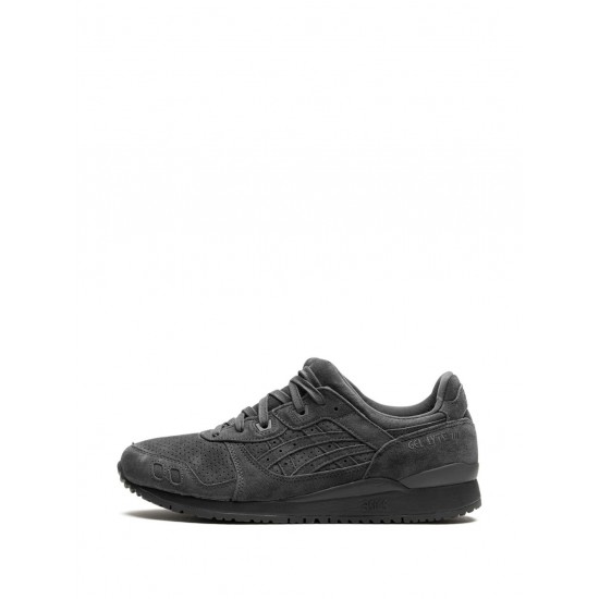 ASICS Gel-Lyte III OG "Obsidian Grey" sneakers