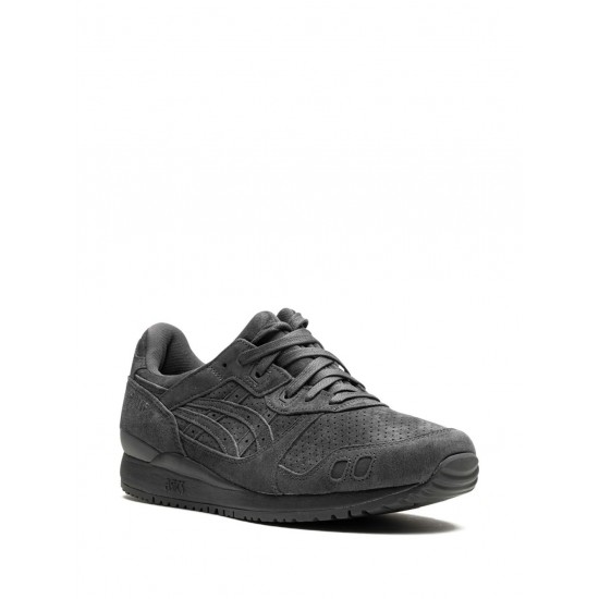 ASICS Gel-Lyte III OG "Obsidian Grey" sneakers