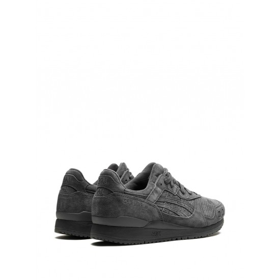 ASICS Gel-Lyte III OG "Obsidian Grey" sneakers