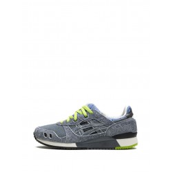 ASICS GEL-LYTE鈩?III "Nice Kicks Castlerock - Castelrock/Navy/Lime" sneakers