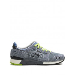 ASICS GEL-LYTE鈩?III "Nice Kicks Castlerock - Castelrock/Navy/Lime" sneakers