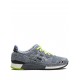 ASICS GEL-LYTE鈩?III "Nice Kicks Castlerock - Castelrock/Navy/Lime" sneakers