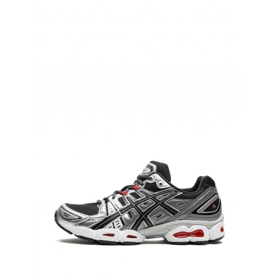 ASICS GEL-NIMBUS 9 "Graphite Grey/Pure Silver" sneakers
