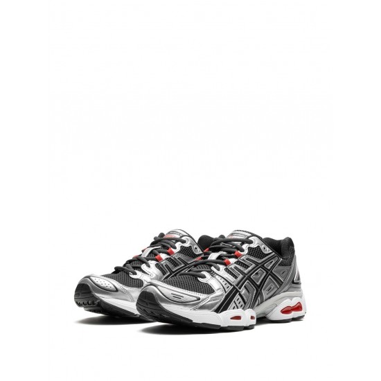 ASICS GEL-NIMBUS 9 "Graphite Grey/Pure Silver" sneakers