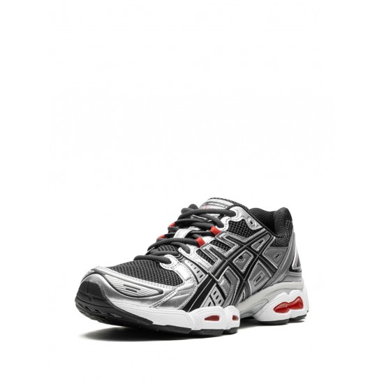 ASICS GEL-NIMBUS 9 "Graphite Grey/Pure Silver" sneakers