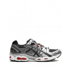 ASICS GEL-NIMBUS 9 "Graphite Grey/Pure Silver" sneakers