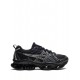 ASICS GEL-Quantum Kinetic "Graphite Grey / Black" sneakers