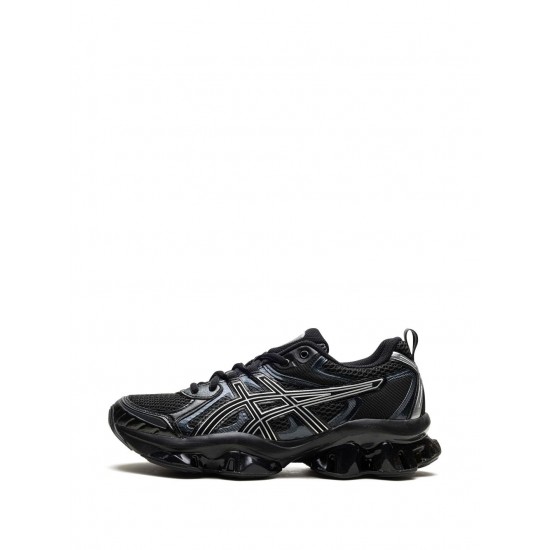 ASICS GEL-Quantum Kinetic "Graphite Grey / Black" sneakers