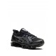 ASICS GEL-Quantum Kinetic "Graphite Grey / Black" sneakers