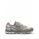 ASICS GEL-NYC "Cream/Clay Grey" sneakers
