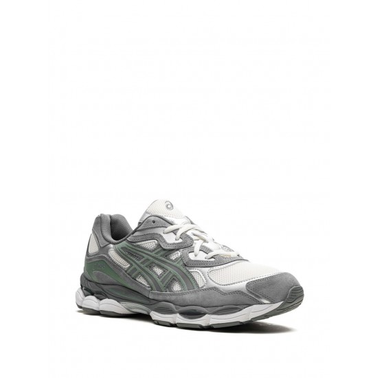 ASICS GEL-NYC "Cream/Steel Grey" sneakers